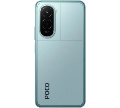 Смартфон Poco M7, 6/128 GB, голубой — купить в Москве