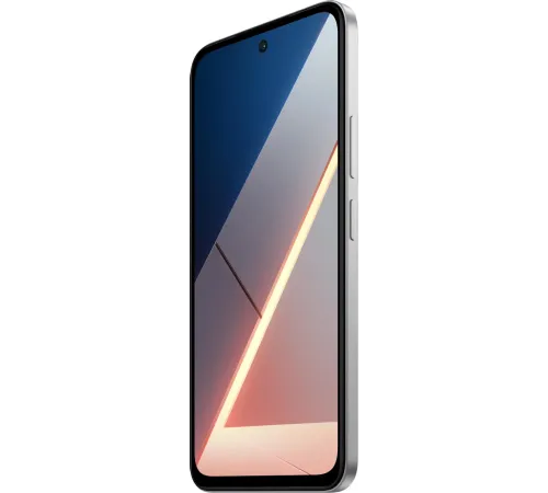 Смартфон Poco M7, 8/256 GB, серебристый — купить в Москве