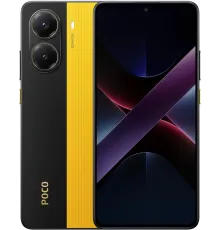 Смартфон Xiaomi Poco X7 Pro, 8/256 Гб, желтый
