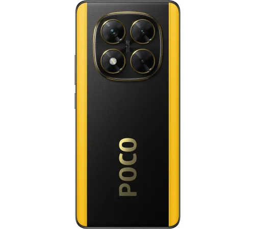 Смартфон Xiaomi POCO X7 8/256 ГБ, черный — купить в Москве