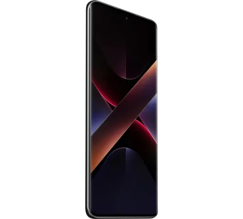 Смартфон Xiaomi POCO X7 8/256 ГБ, черный — купить в Москве
