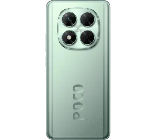 Смартфон Xiaomi POCO X7 12/512 ГБ, зеленый — купить в Москве
