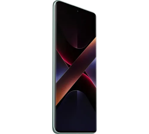 Смартфон Xiaomi POCO X7 12/512 ГБ, зеленый — купить в Москве