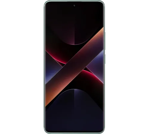 Смартфон Xiaomi POCO X7 12/512 ГБ, зеленый — купить в Москве