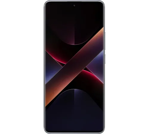 Смартфон Xiaomi POCO X7 12/512 ГБ, серебристый — купить в Москве