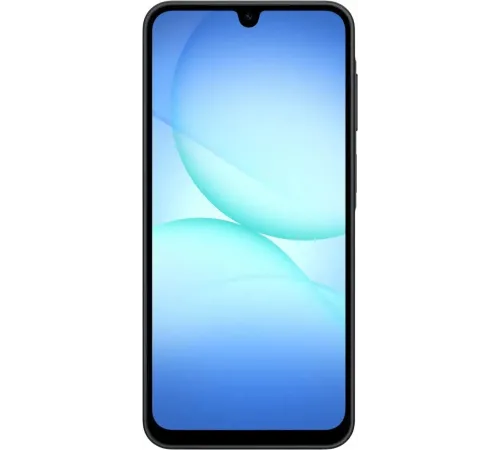 Смартфон Samsung Galaxy A17, 4/128 Гб, Black, черный  — купить в Москве