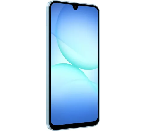 Смартфон Samsung Galaxy A17, 8/256 Гб, Blue, синий — купить в Москве