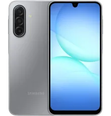 Смартфон Samsung Galaxy A17, 4/128 Гб, Gray, серый