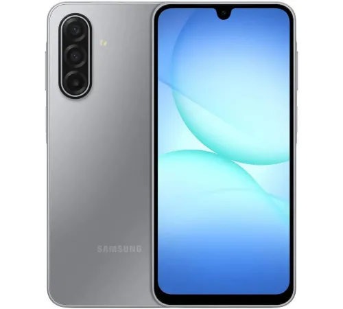 Смартфон Samsung Galaxy A17, 8/256 Гб, Gray, серый — купить в Москве