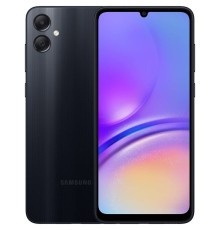Смартфон Samsung Galaxy A05 4/128 ГБ Black черный
