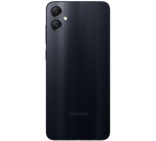 Смартфон Samsung Galaxy A05 4/128 ГБ Black черный