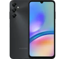 Смартфон Samsung Galaxy A05s, 4/128 ГБ, Dual SIM (nano SIM), Black, черный