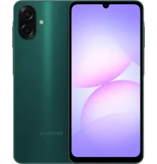 Смартфон Samsung Galaxy A07, 6/128 Гб, Green, зеленый