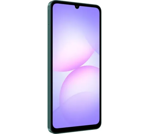 Смартфон Samsung Galaxy A07, 6/128 Гб, Green, зеленый — купить в Москве