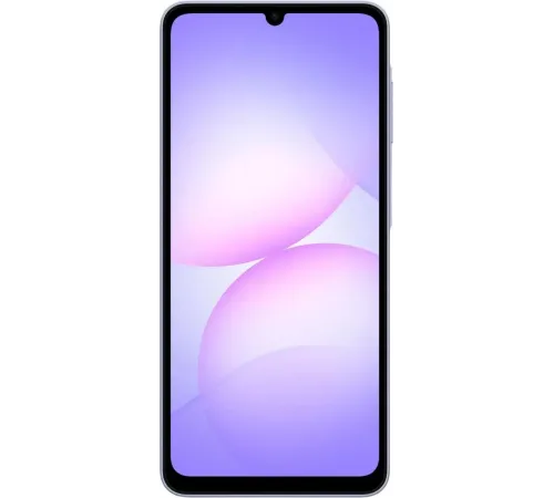 Смартфон Samsung Galaxy A07, 6/128 Гб, Light Violet, фиолетовый — купить в Москве