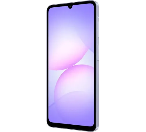 Смартфон Samsung Galaxy A07, 6/128 Гб, Light Violet, фиолетовый — купить в Москве
