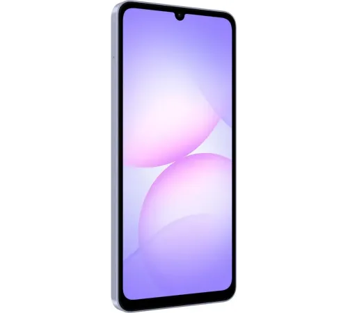 Смартфон Samsung Galaxy A07, 6/128 Гб, Light Violet, фиолетовый — купить в Москве