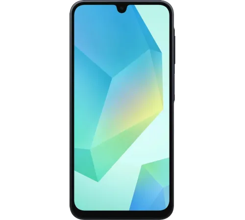 Смартфон Samsung Galaxy A16, 6/128 Гб, Blue Black, темно-синий — купить в Москве