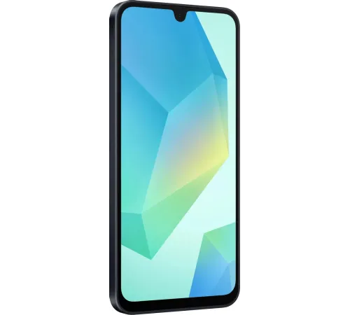 Смартфон Samsung Galaxy A16, 6/128 Гб, Blue Black, темно-синий — купить в Москве