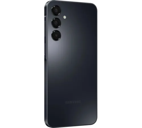 Смартфон Samsung Galaxy A16, 6/128 Гб, Blue Black, темно-синий — купить в Москве
