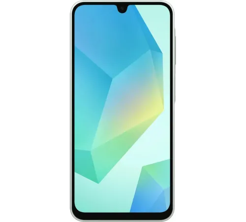 Смартфон Samsung Galaxy A16, 6/128 Гб, Light Green, зеленый — купить в Москве