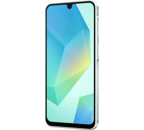 Смартфон Samsung Galaxy A16, 6/128 Гб, Light Green, зеленый — купить в Москве