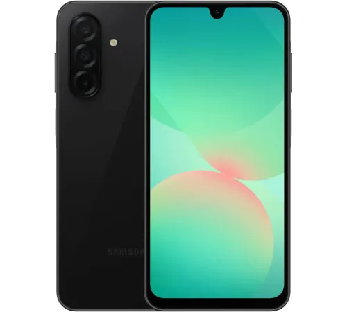 Смартфон Samsung Galaxy A26, 8/256 Гб, Black, черный — купить в Москве