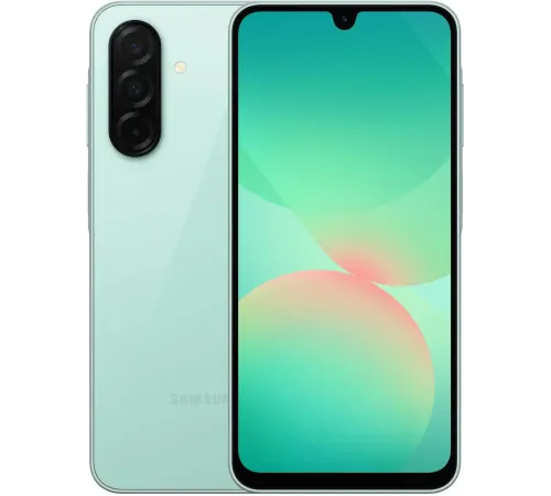 Смартфон Samsung Galaxy A26, 6/128 Гб, Green, зеленый — купить в Москве