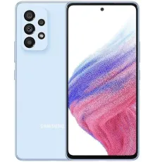 Смартфон Samsung Galaxy A53 5G 8/128 Light Blue