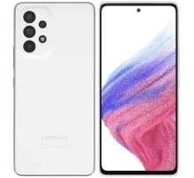 Смартфон Samsung Galaxy A53 5G 8/128 GB, ,белый
