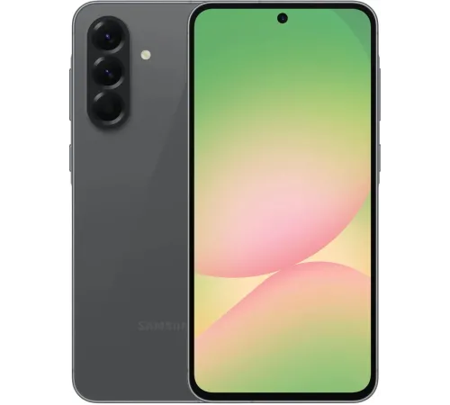 Смартфон Samsung Galaxy A56 5G, 12/256 ГБ, Gray — купить в Москве