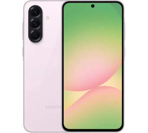 Смартфон Samsung Galaxy A56 5G, 12/256 ГБ, Pink — купить в Москве