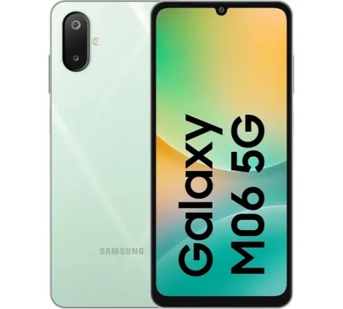Смартфон Samsung Galaxy M06, 6/128 Гб, Sage green, зеленый  — купить в Москве