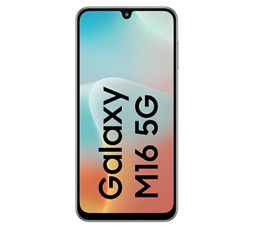 Смартфон Samsung Galaxy M16, 6/128 ГБ, Dual SIM (nano SIM+eSIM), Black, черный — купить в Москве
