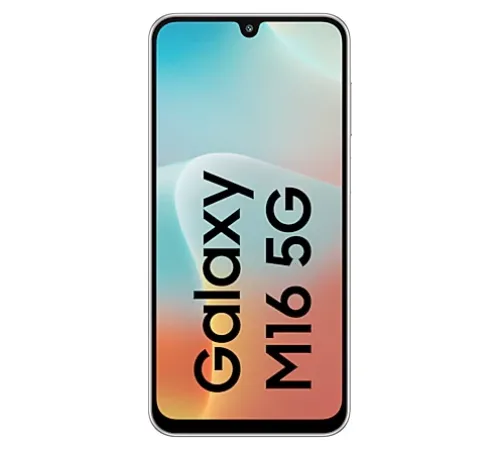 Смартфон Samsung Galaxy M16, 6/128 ГБ, Dual SIM (nano SIM+eSIM), Pink, розовый — купить в Москве