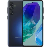 Смартфон Samsung Galaxy M55 5G 8/256 ГБ, Black