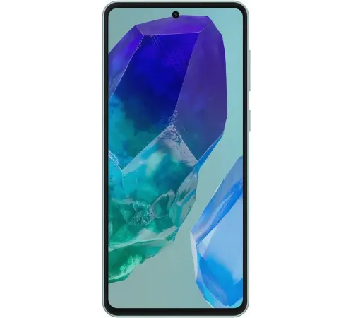 Смартфон Samsung Galaxy M55 5G 8/128 ГБ, Green — купить в Москве