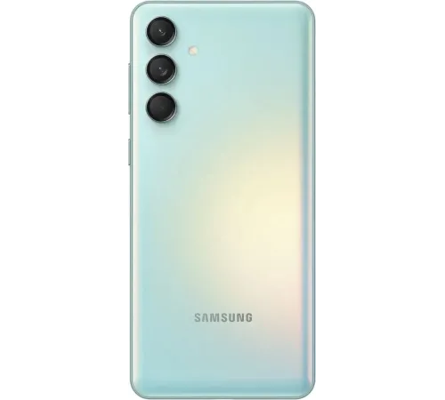 Смартфон Samsung Galaxy M55 5G 8/128 ГБ, Green — купить в Москве