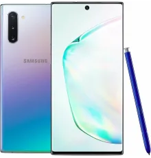 Смартфон Samsung Galaxy Note 10, 1 sim, 8/256 Гб, Purple, фиолетовый