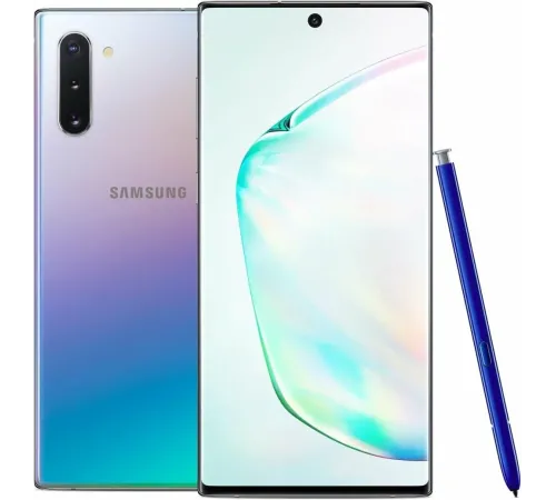 Смартфон Samsung Galaxy Note 10, 1 sim, 8/256 Гб, Purple, фиолетовый — купить в Москве