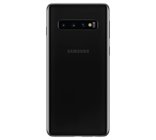 Смартфон Samsung Galaxy S10, 8/128Gb, Black, черный — купить в Москве