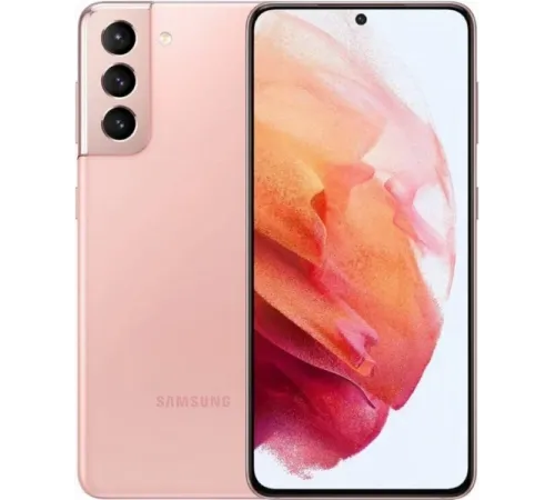 Смартфон Samsung Galaxy S21 5G 8/256 Pink — купить в Москве