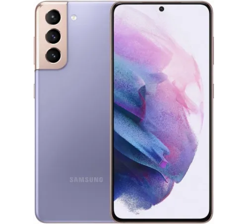 Смартфон Samsung Galaxy S21 5G 8/256 Violet — купить в Москве