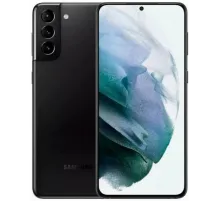 Смартфон Samsung Galaxy S21+ 5G 8/256ГБ, черный