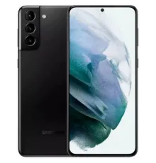 Смартфон Samsung Galaxy S21+ 5G 8/256ГБ, черный