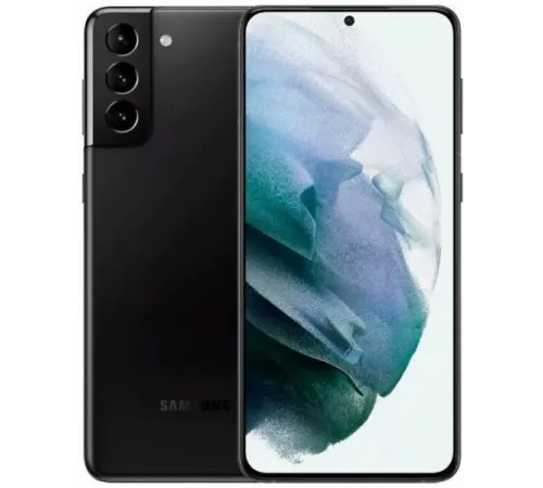 Смартфон Samsung Galaxy S21+ 5G 8/128ГБ, черный — купить в Москве