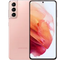 Смартфон Samsung Galaxy S21+ 5G 8/128ГБ, розовый