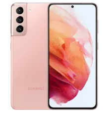 Смартфон Samsung Galaxy S21+ 5G 8/256ГБ, розовый