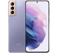 Смартфон Samsung Galaxy S21+ 5G 8/128ГБ, фиолетовый