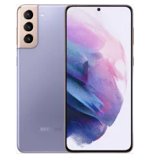 Смартфон Samsung Galaxy S21+ 5G 8/256ГБ, фиолетовый